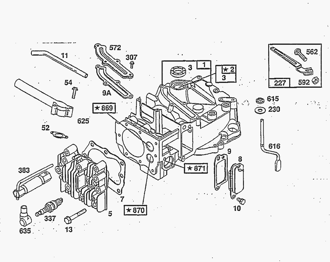 Liste dei pezzi di ricambio
