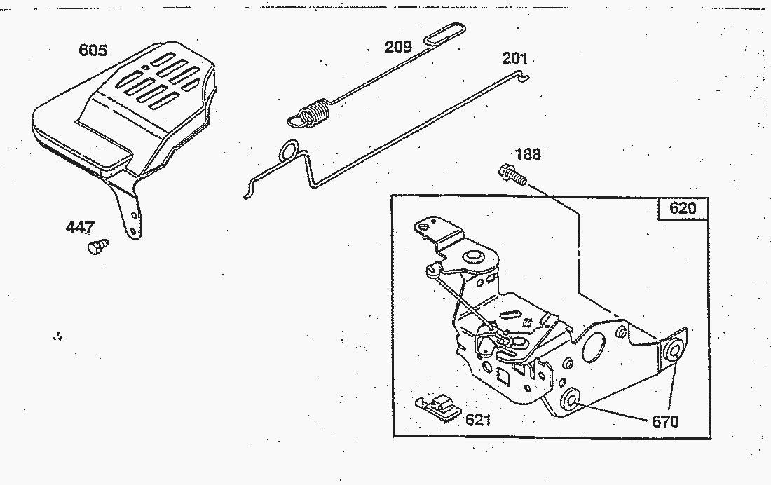 Liste dei pezzi di ricambio