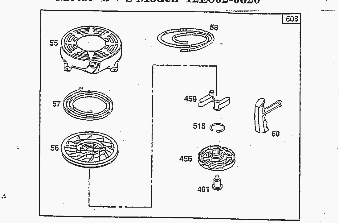 Liste dei pezzi di ricambio