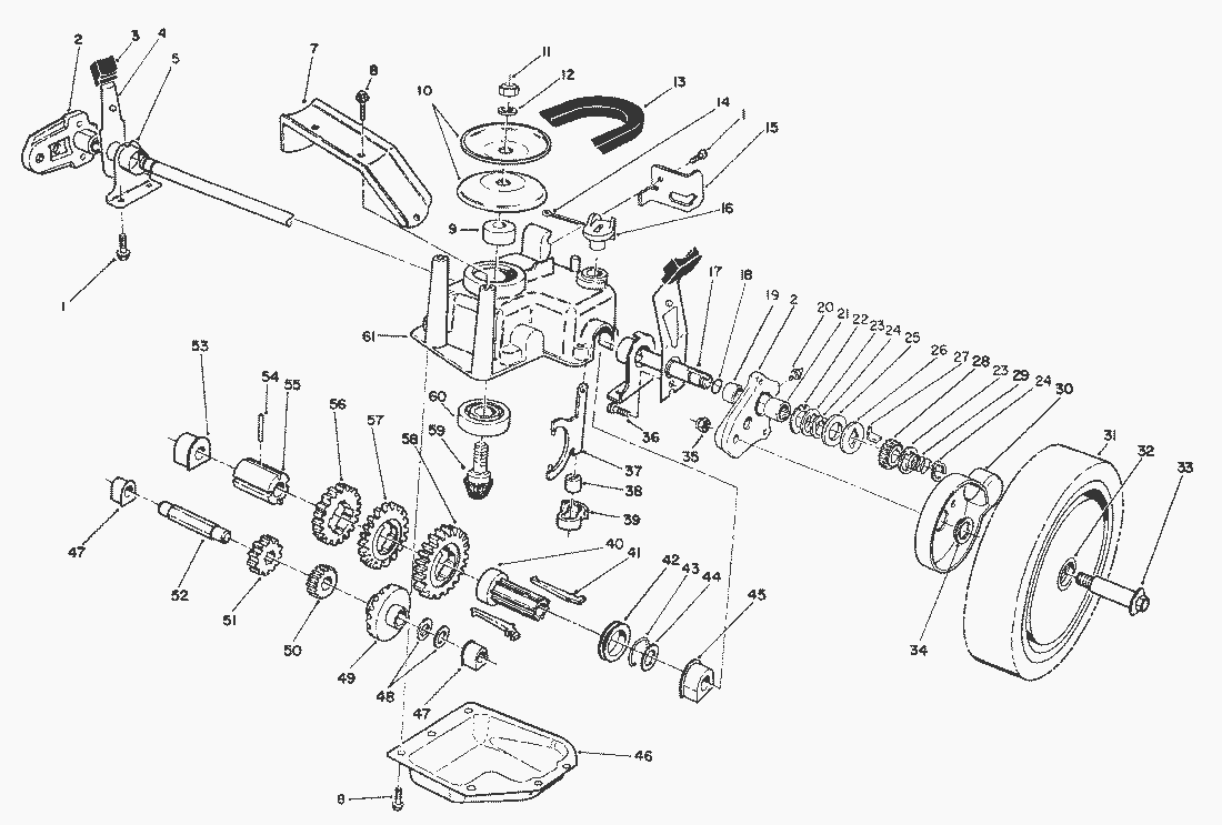 Liste dei pezzi di ricambio