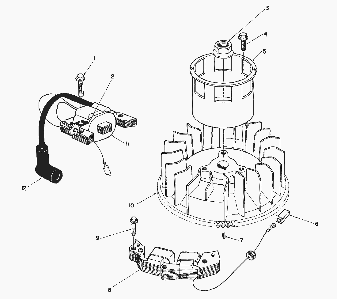 Liste dei pezzi di ricambio
