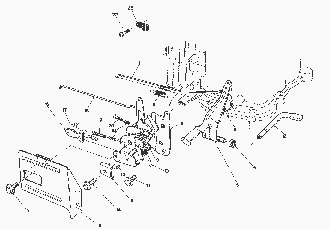 Liste dei pezzi di ricambio