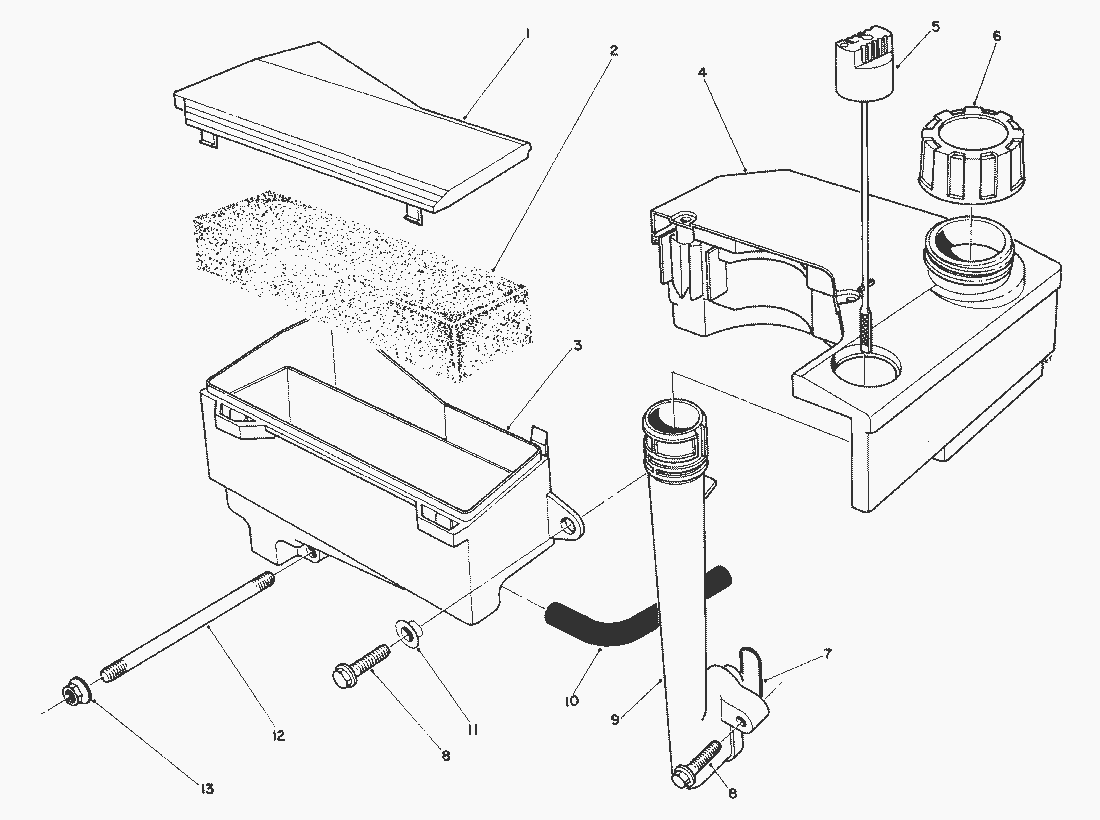 Liste dei pezzi di ricambio