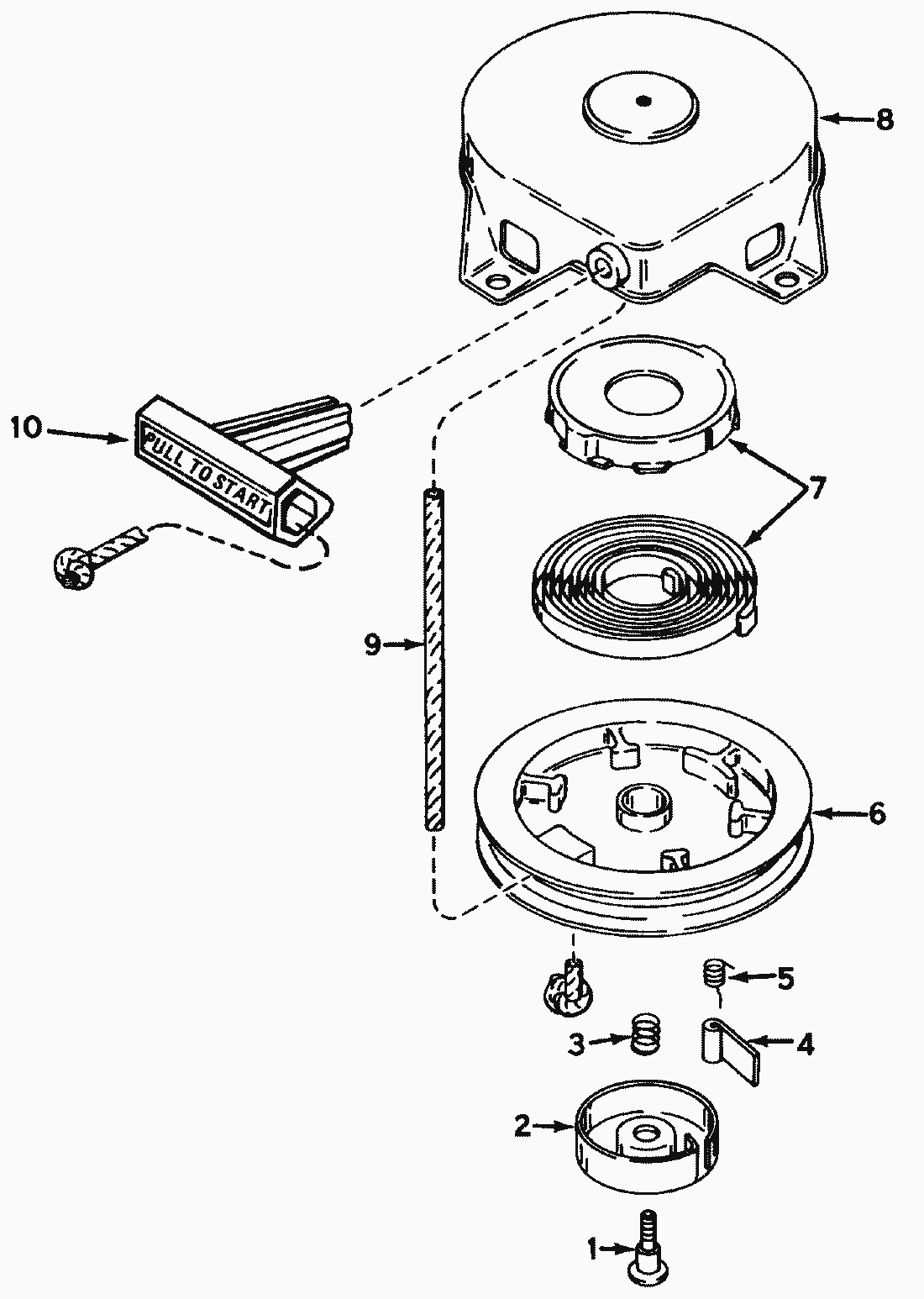 Liste dei pezzi di ricambio