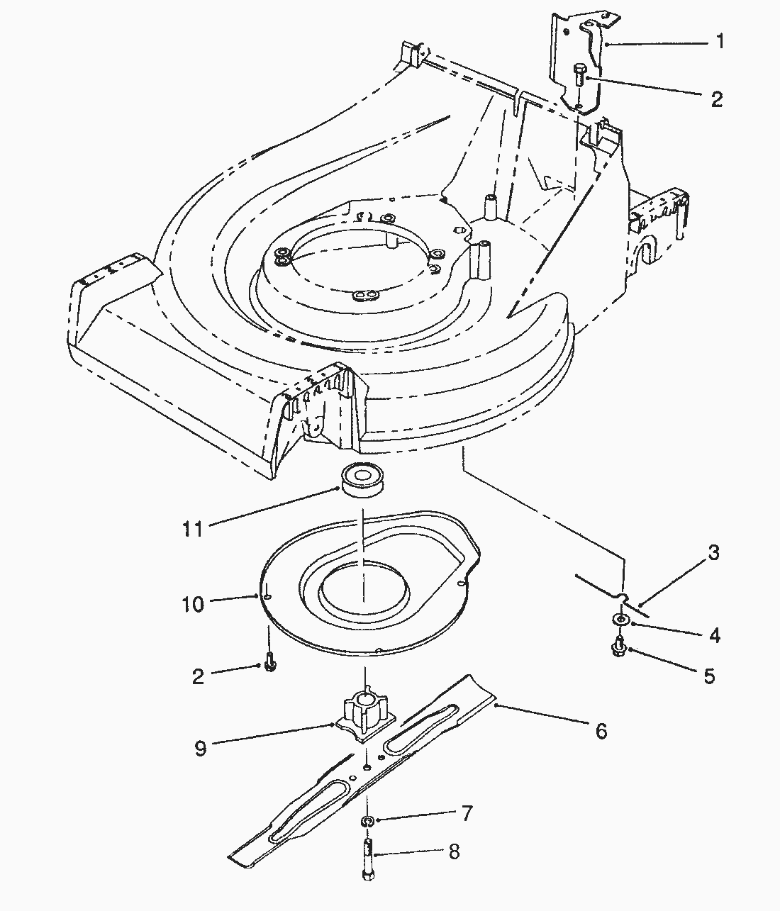 Liste dei pezzi di ricambio