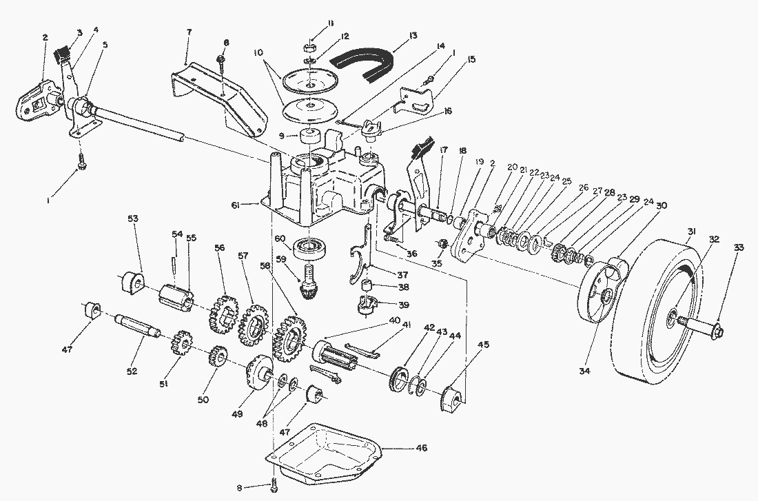 Liste dei pezzi di ricambio