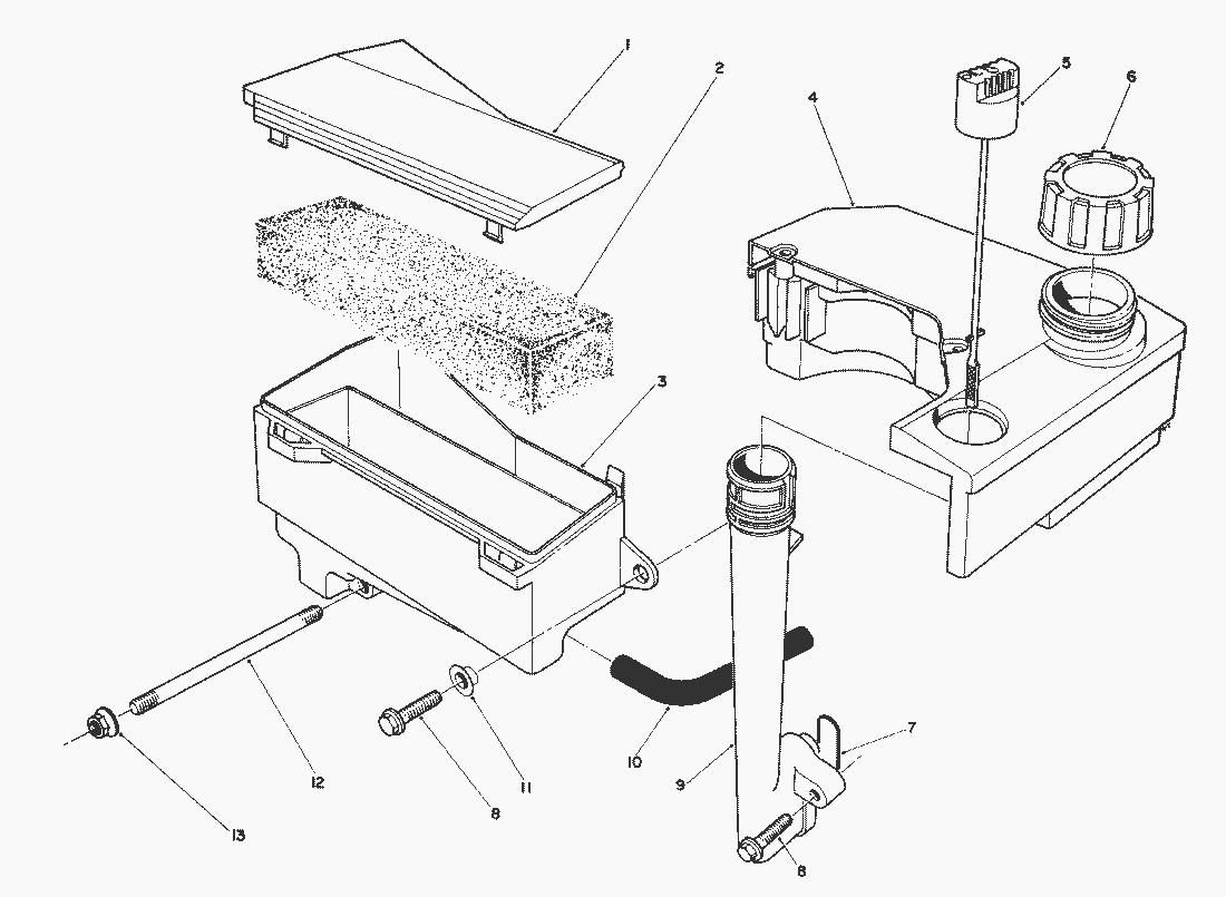 Liste dei pezzi di ricambio