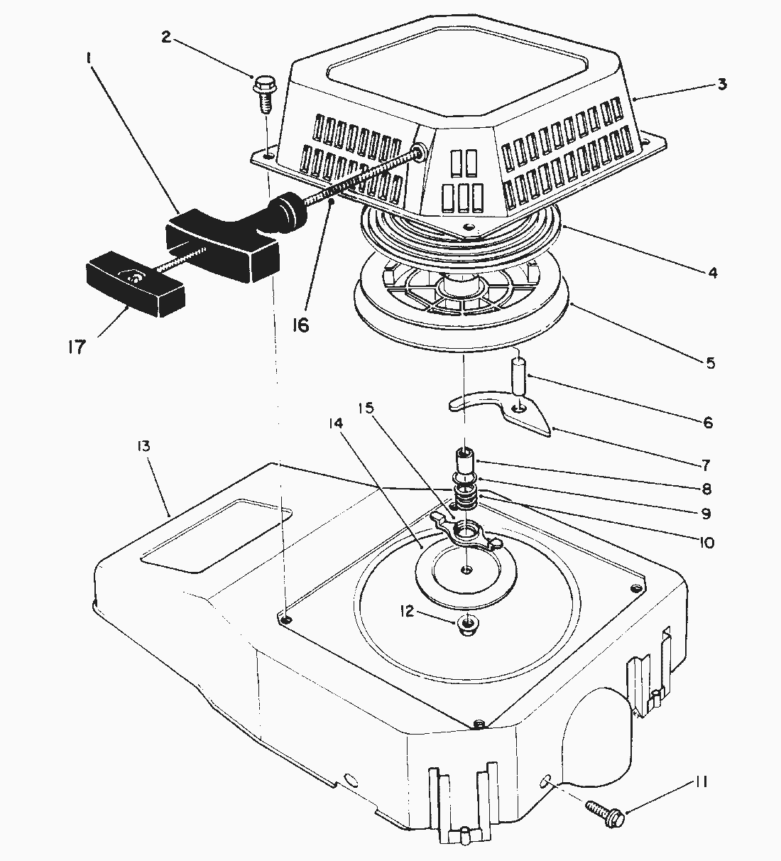 Liste dei pezzi di ricambio