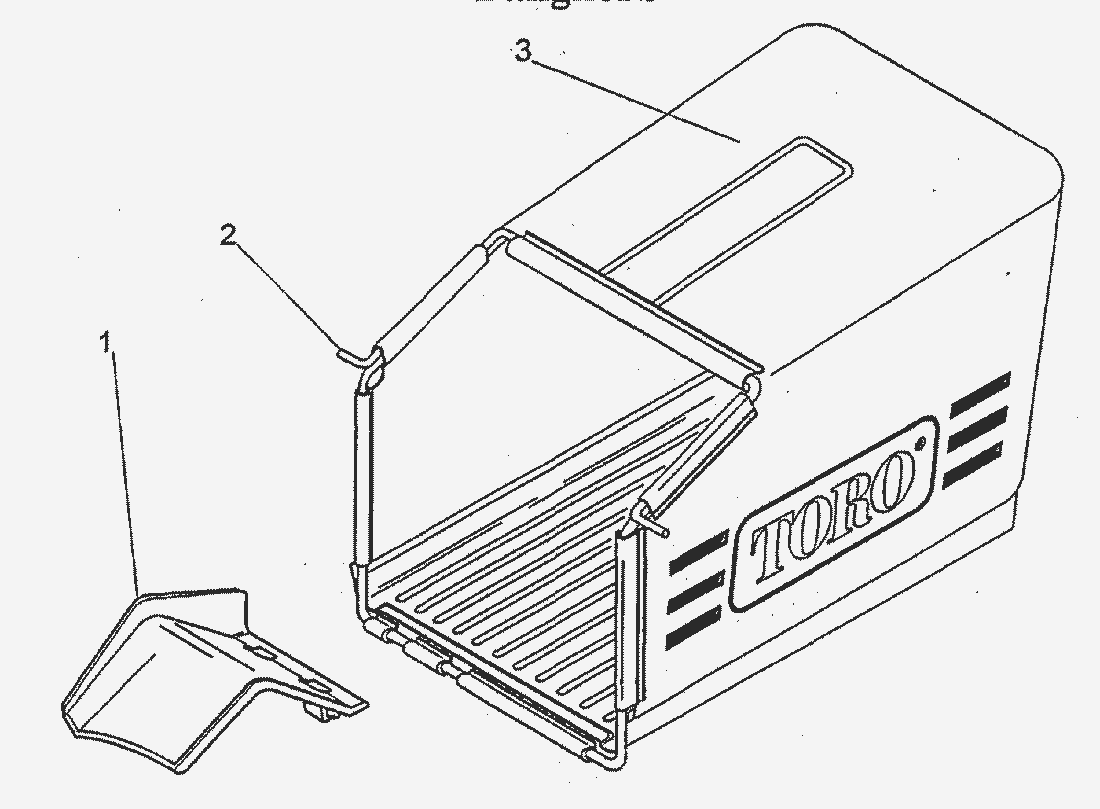 Liste dei pezzi di ricambio