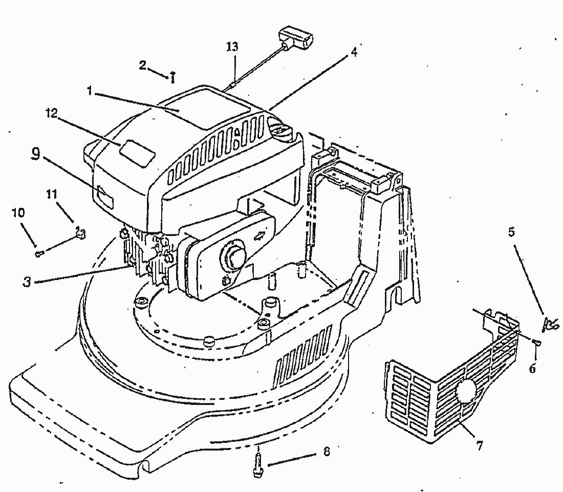 Liste dei pezzi di ricambio