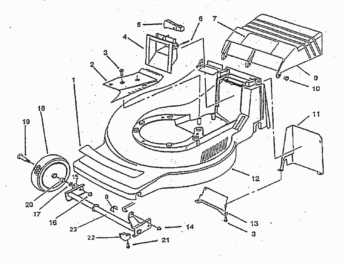 Liste dei pezzi di ricambio