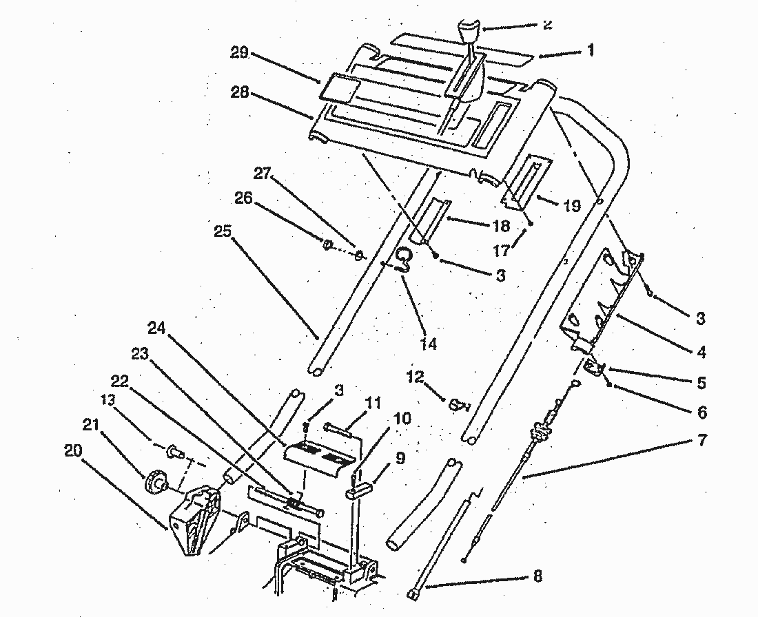 Liste dei pezzi di ricambio