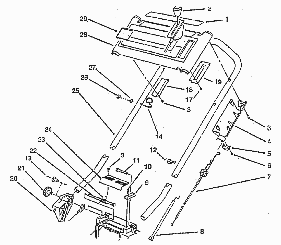 Liste dei pezzi di ricambio