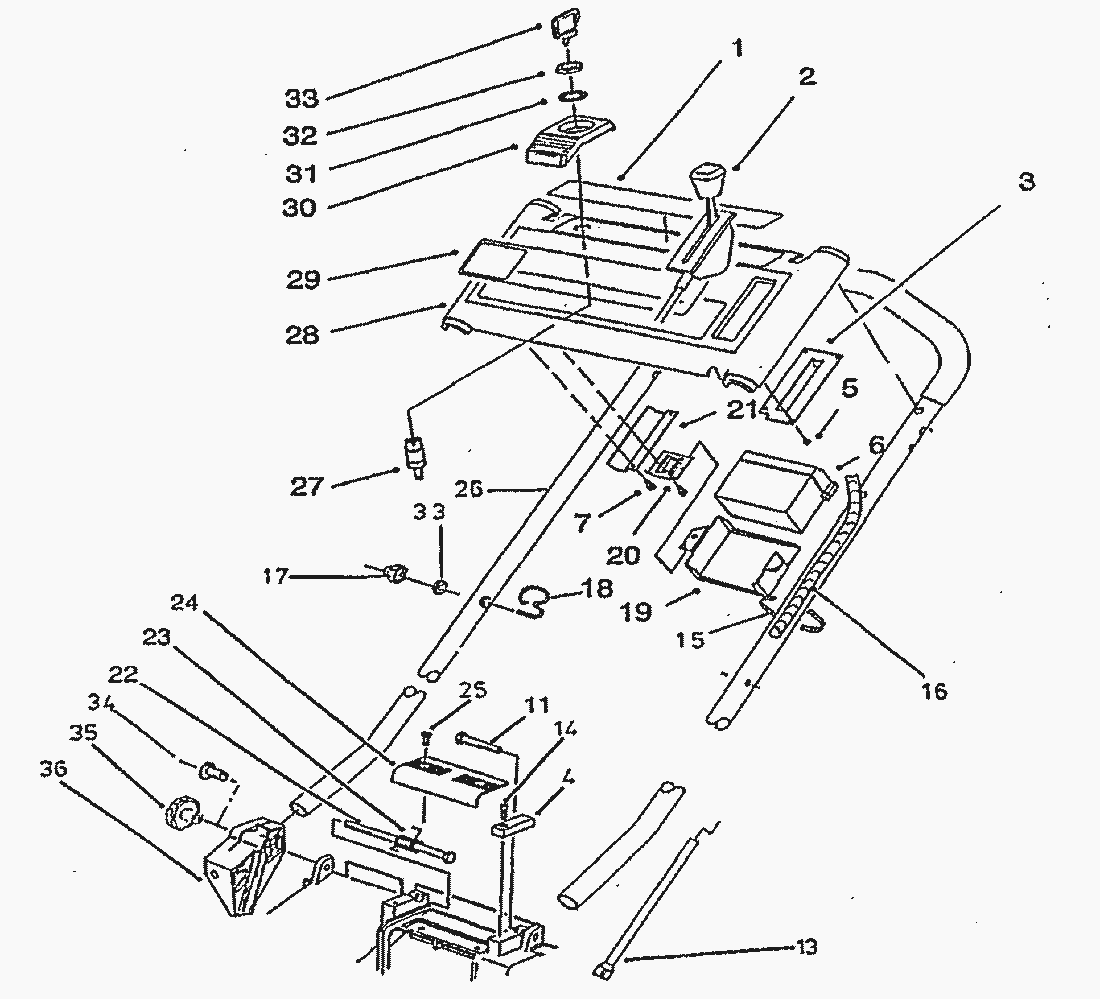 Liste dei pezzi di ricambio