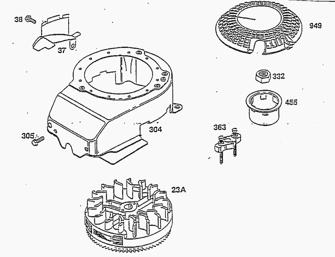 Liste dei pezzi di ricambio