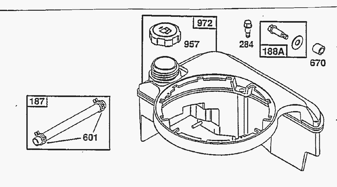 Liste dei pezzi di ricambio