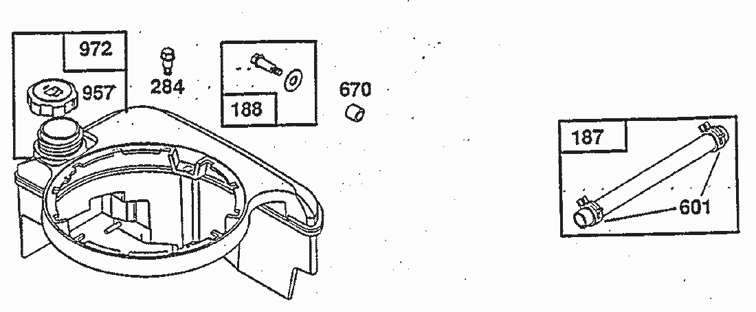 Liste dei pezzi di ricambio