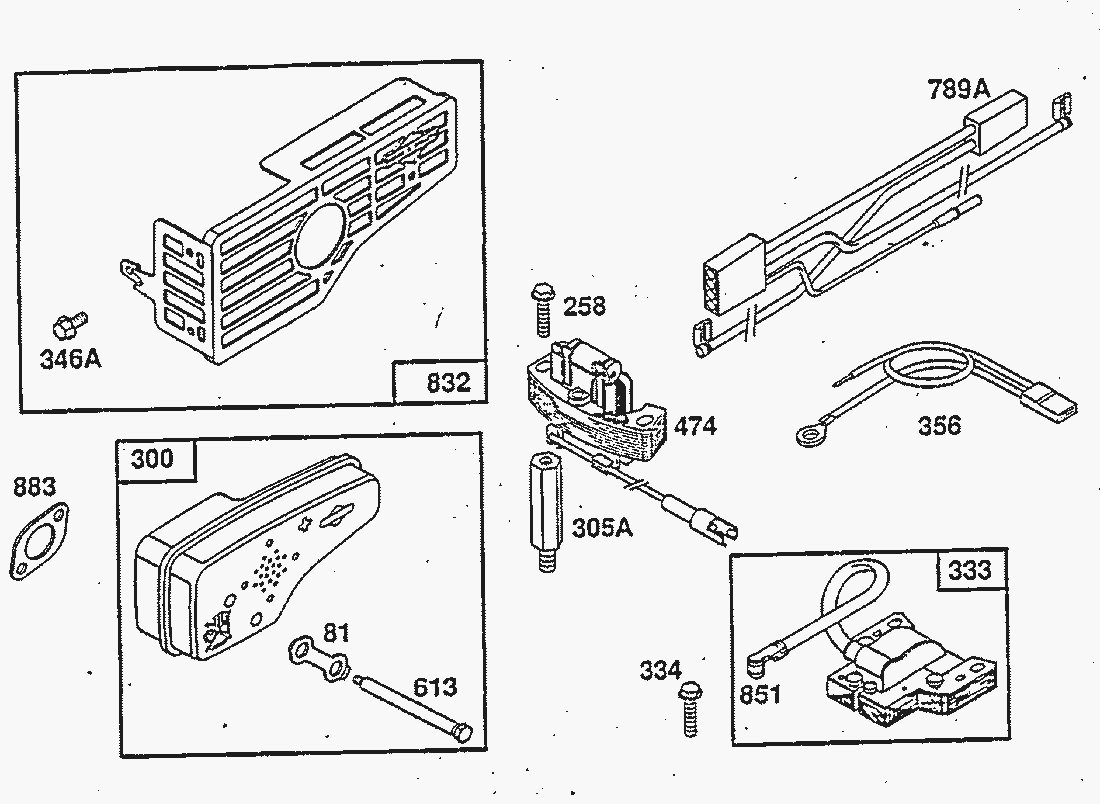 Liste dei pezzi di ricambio