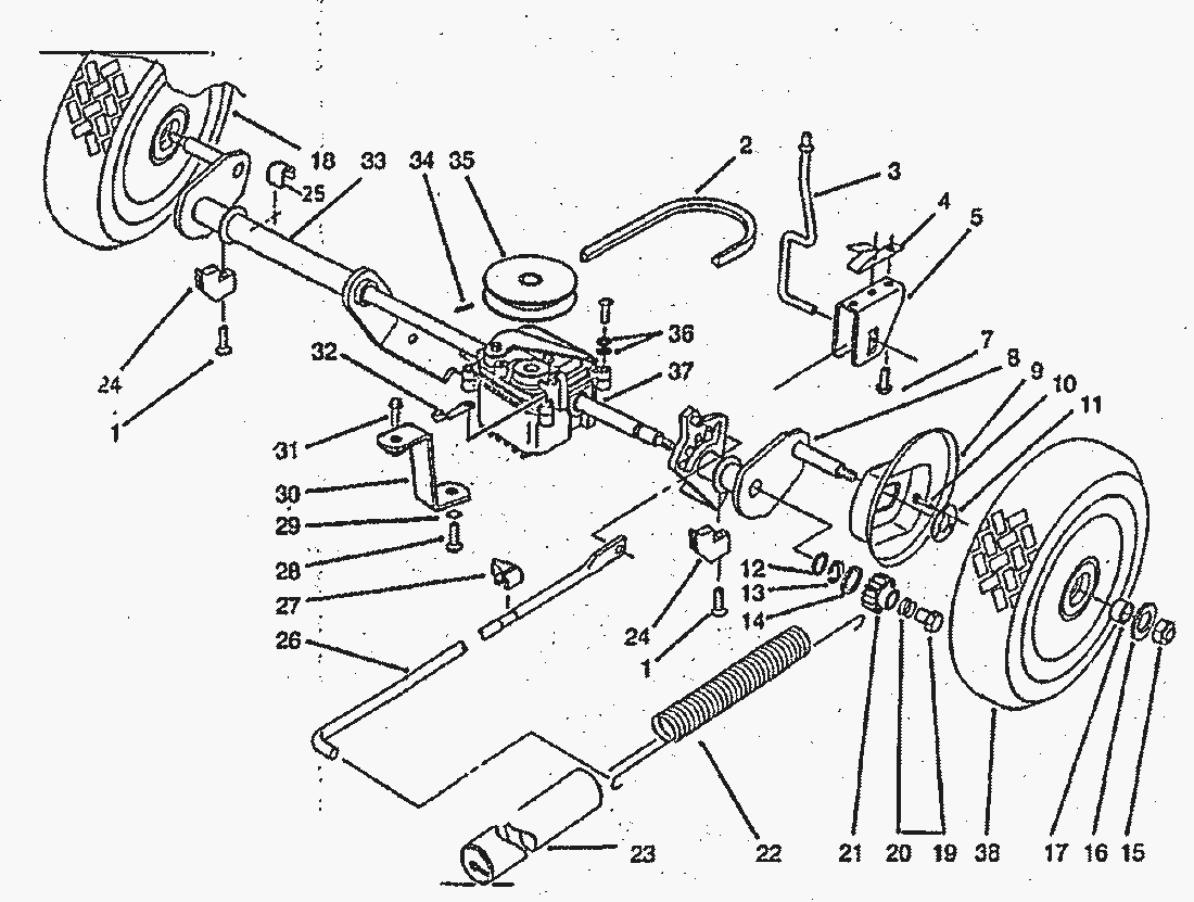 Liste dei pezzi di ricambio