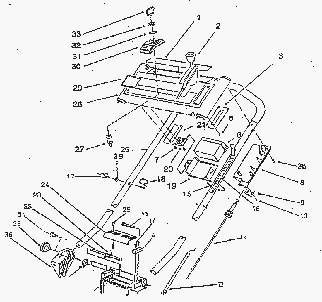 Liste dei pezzi di ricambio