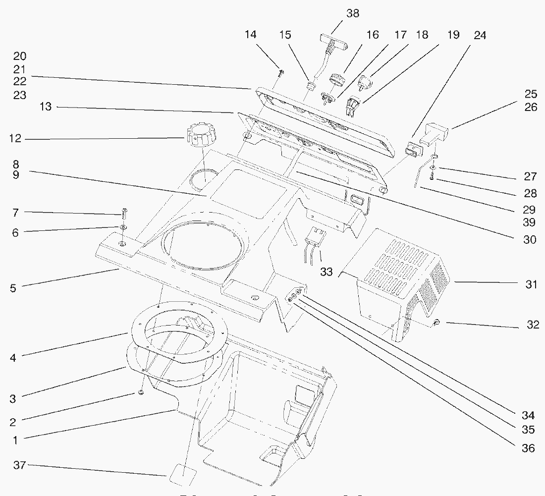 Liste dei pezzi di ricambio