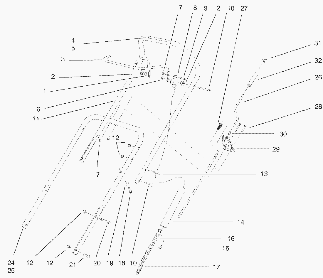 Liste dei pezzi di ricambio