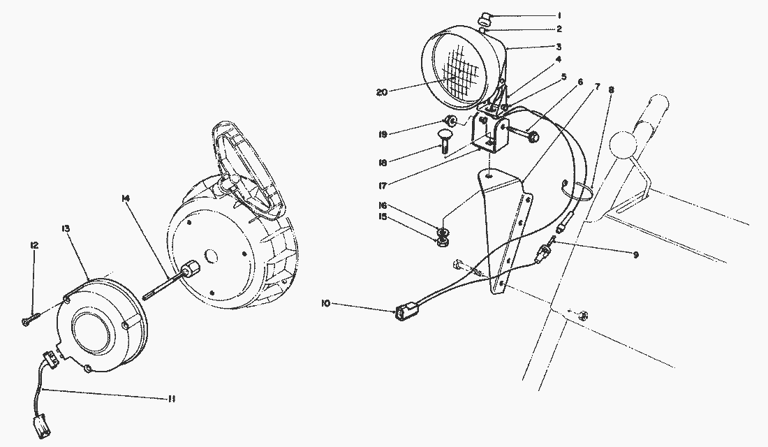Liste dei pezzi di ricambio