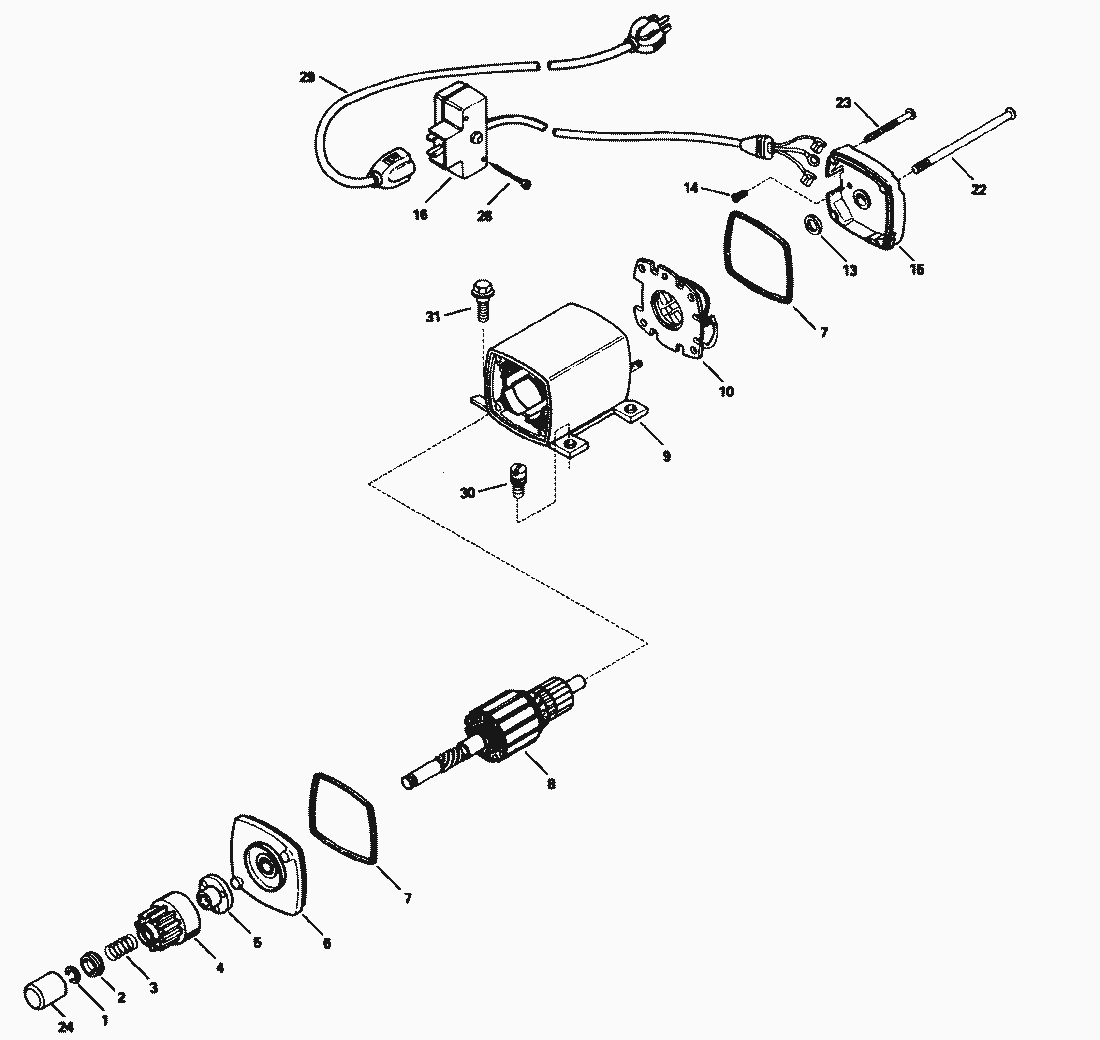 Liste dei pezzi di ricambio