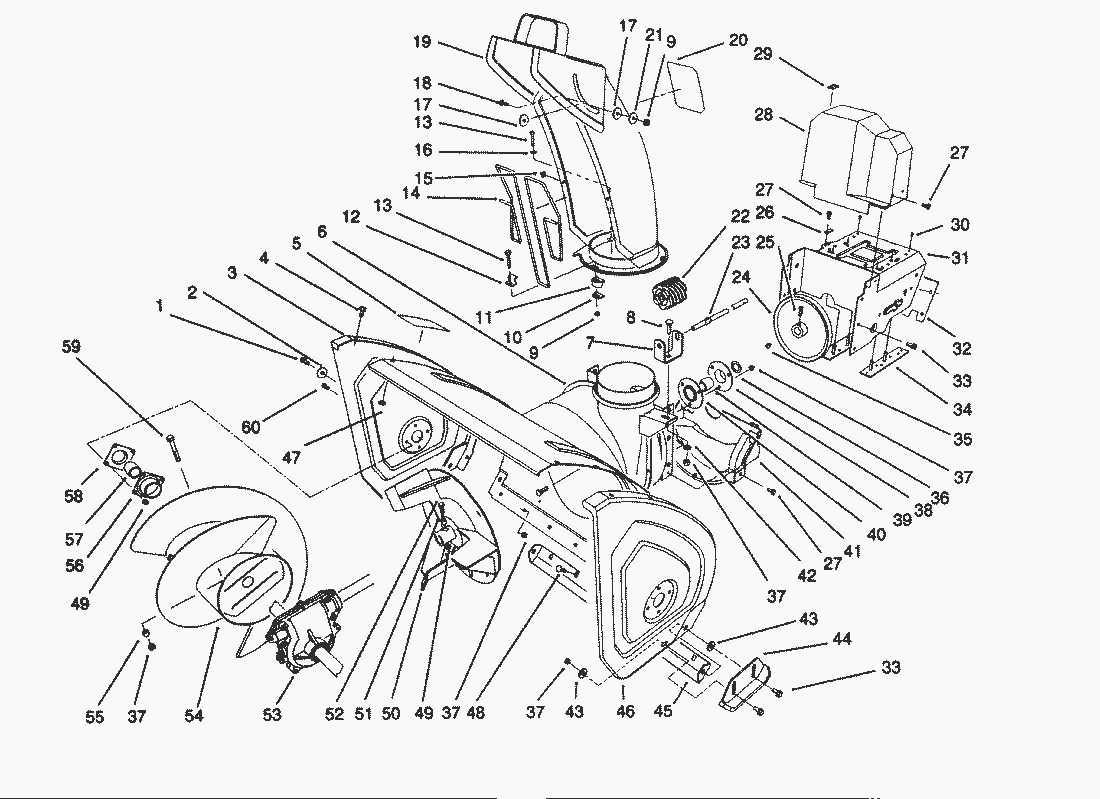 Liste dei pezzi di ricambio