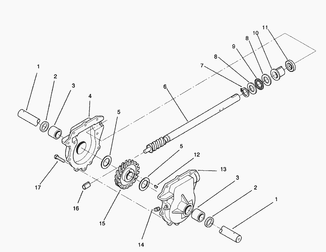 Liste dei pezzi di ricambio