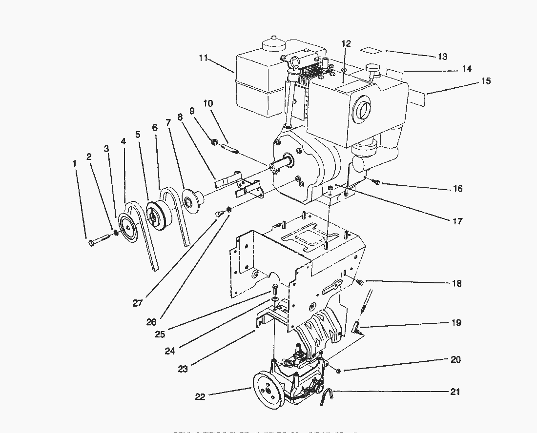 Liste dei pezzi di ricambio