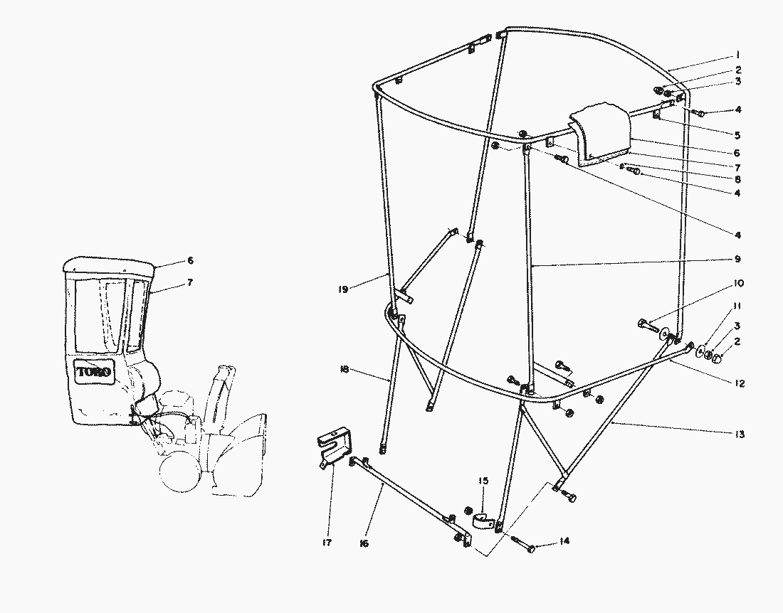 Liste dei pezzi di ricambio
