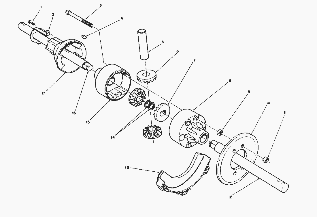 Liste dei pezzi di ricambio