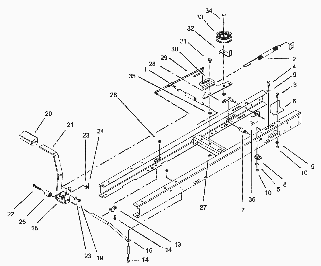 Liste dei pezzi di ricambio