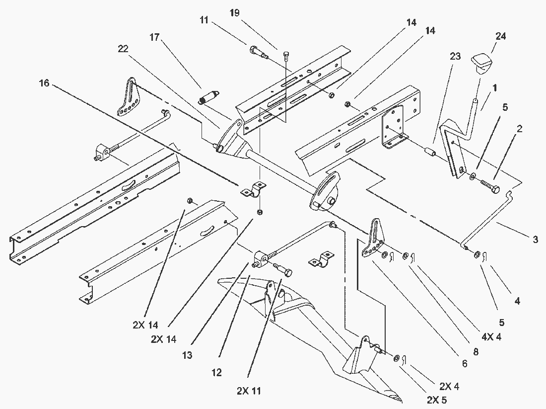 Liste dei pezzi di ricambio