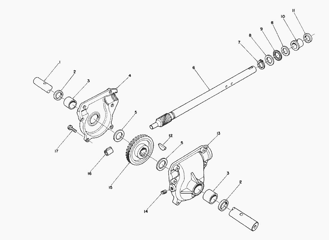 Liste dei pezzi di ricambio