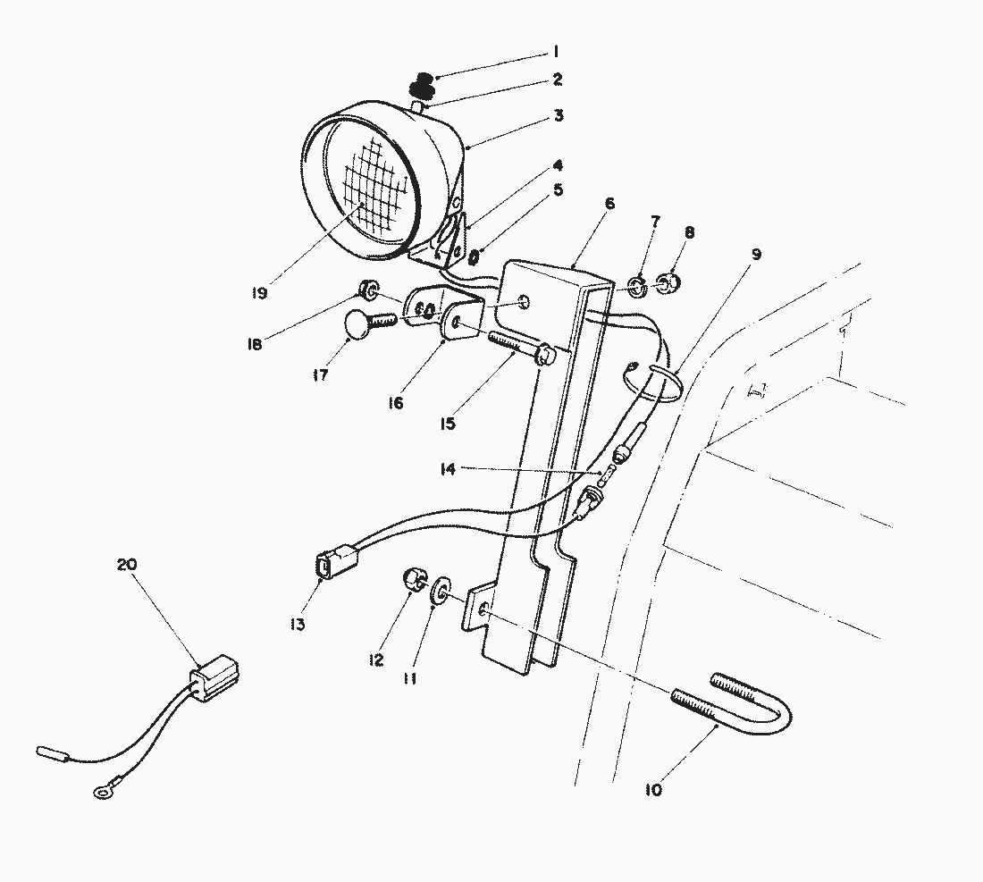 Liste dei pezzi di ricambio