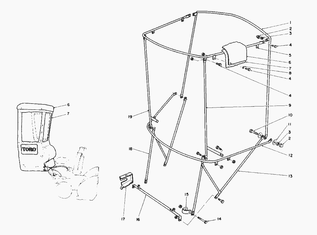 Liste dei pezzi di ricambio