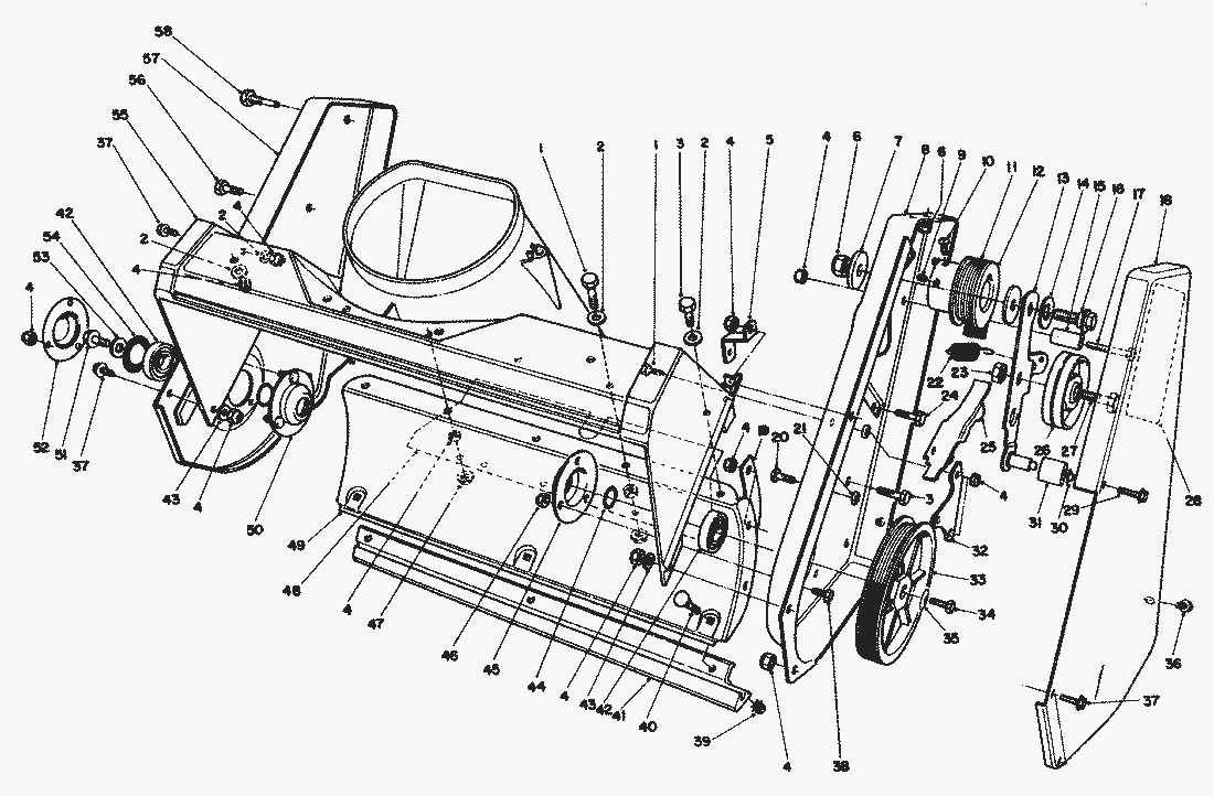 Liste dei pezzi di ricambio
