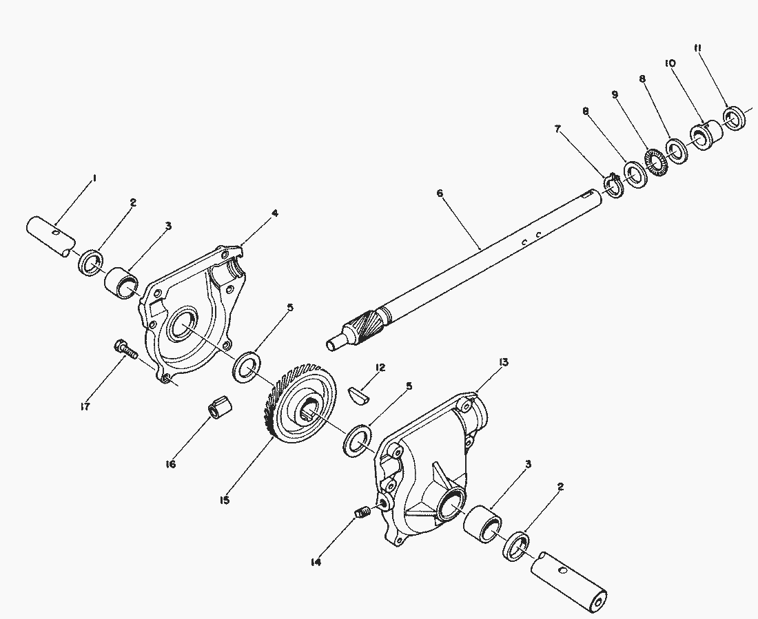 Liste dei pezzi di ricambio