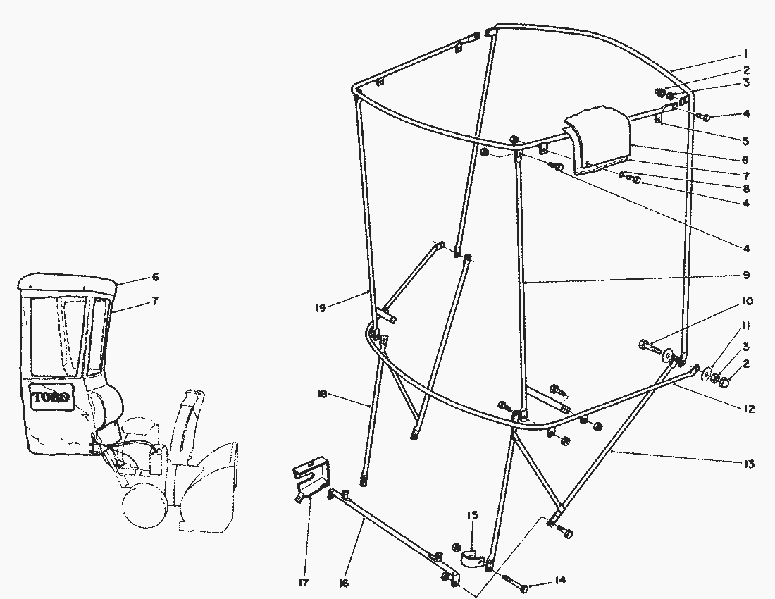 Liste dei pezzi di ricambio