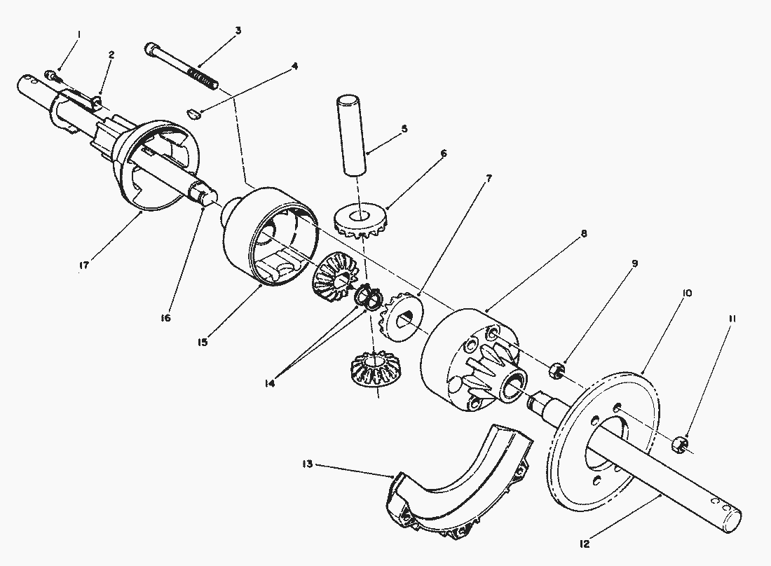 Liste dei pezzi di ricambio