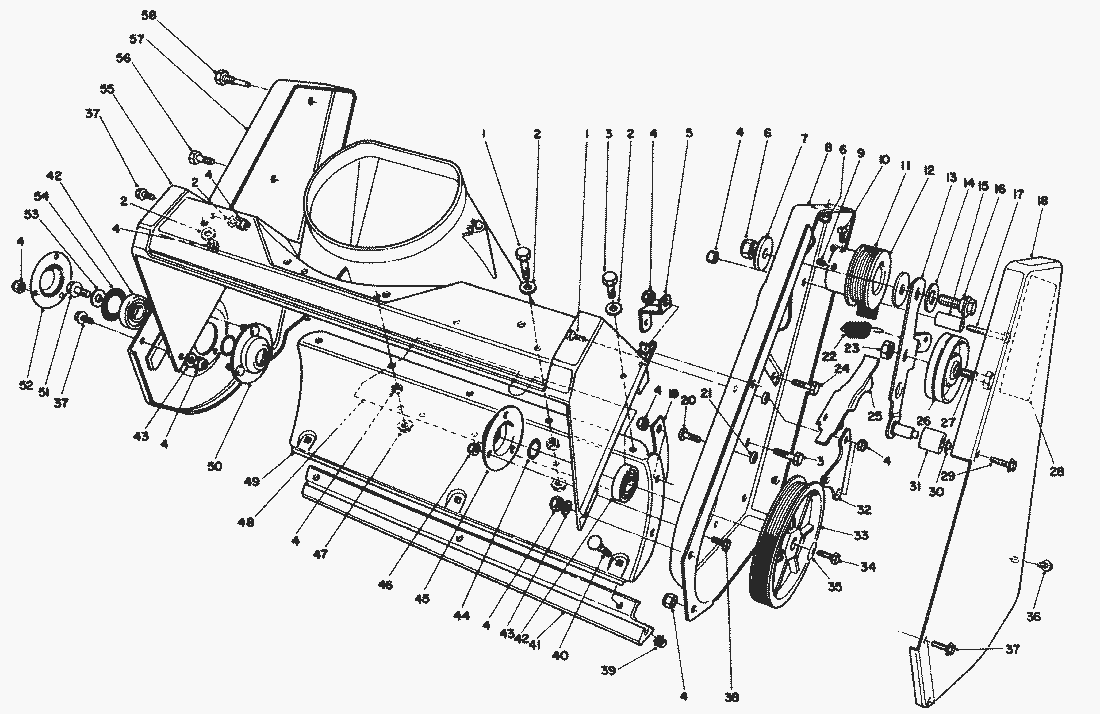Liste dei pezzi di ricambio