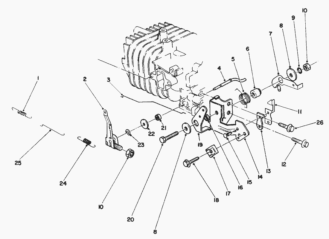 Liste dei pezzi di ricambio