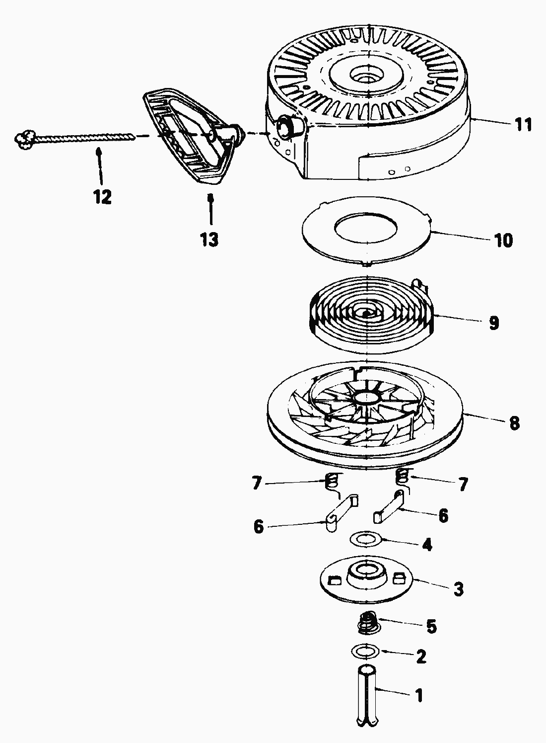 Liste dei pezzi di ricambio
