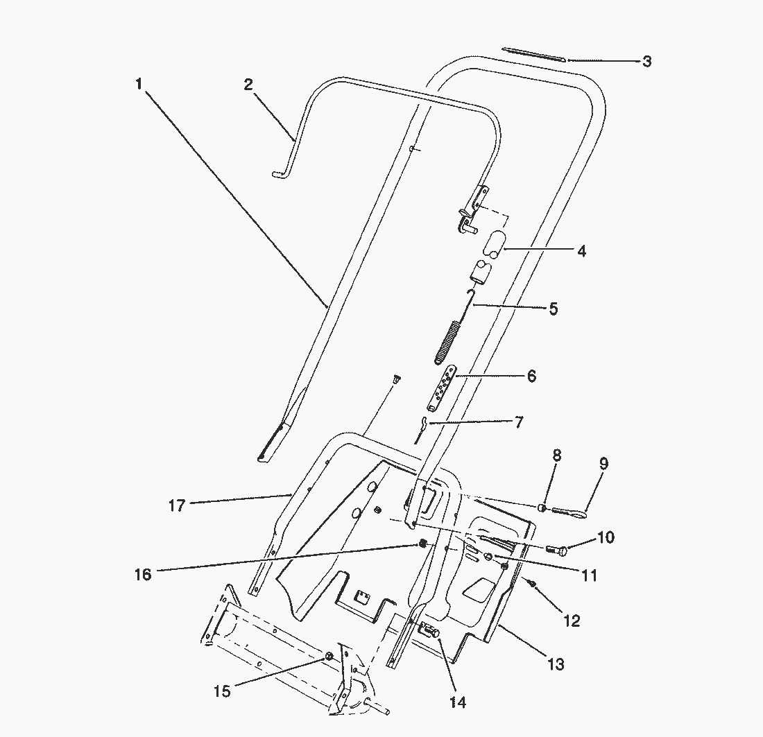 Liste dei pezzi di ricambio