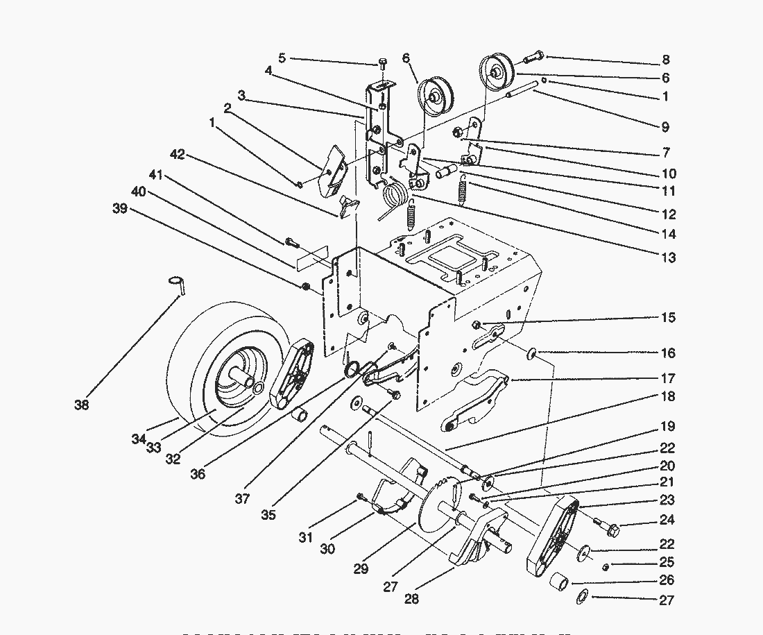 Liste dei pezzi di ricambio