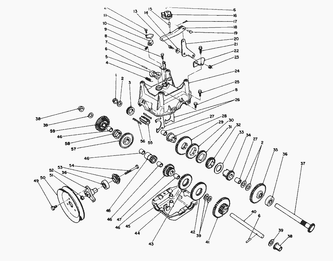 Liste dei pezzi di ricambio