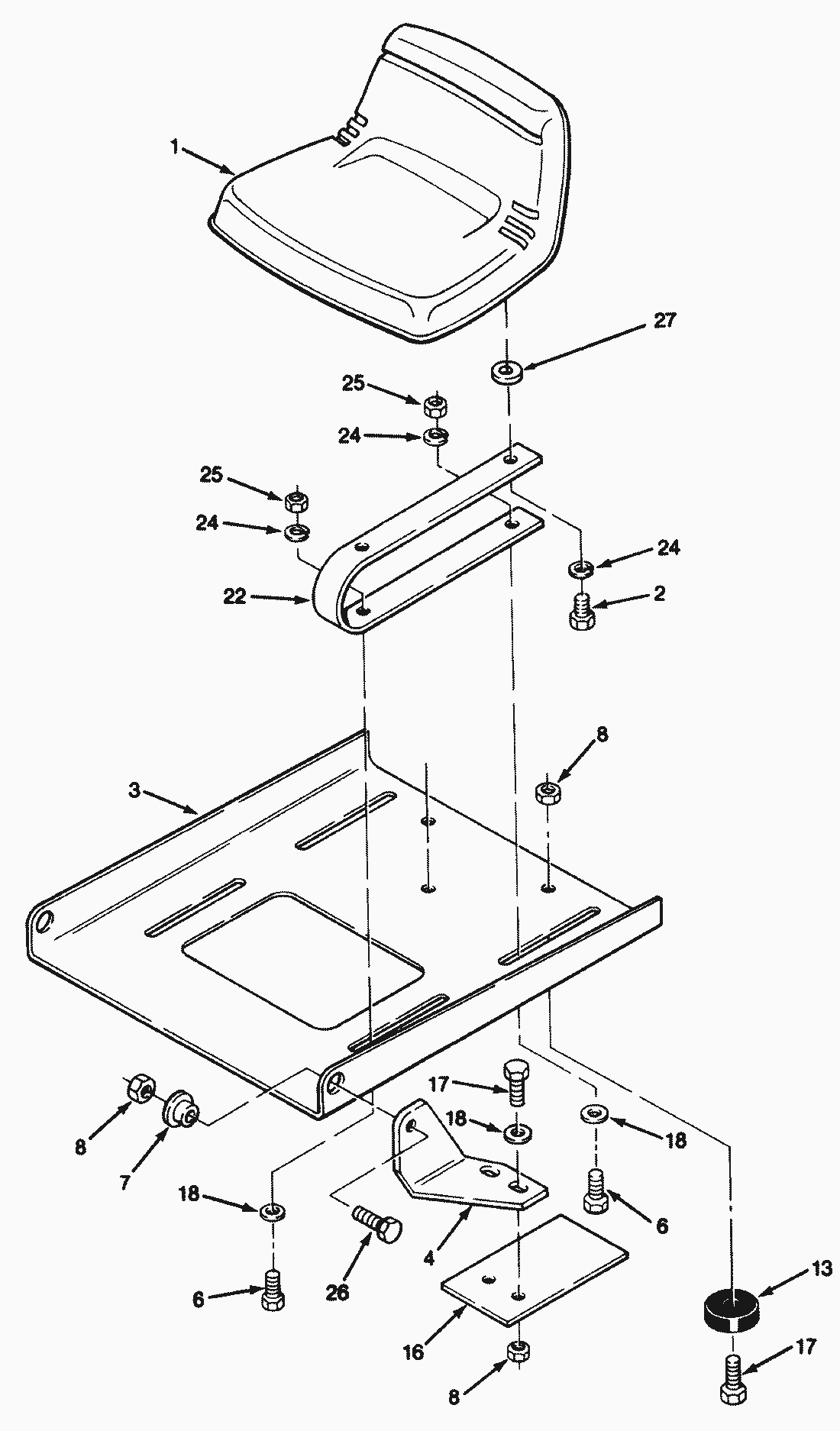 Liste dei pezzi di ricambio