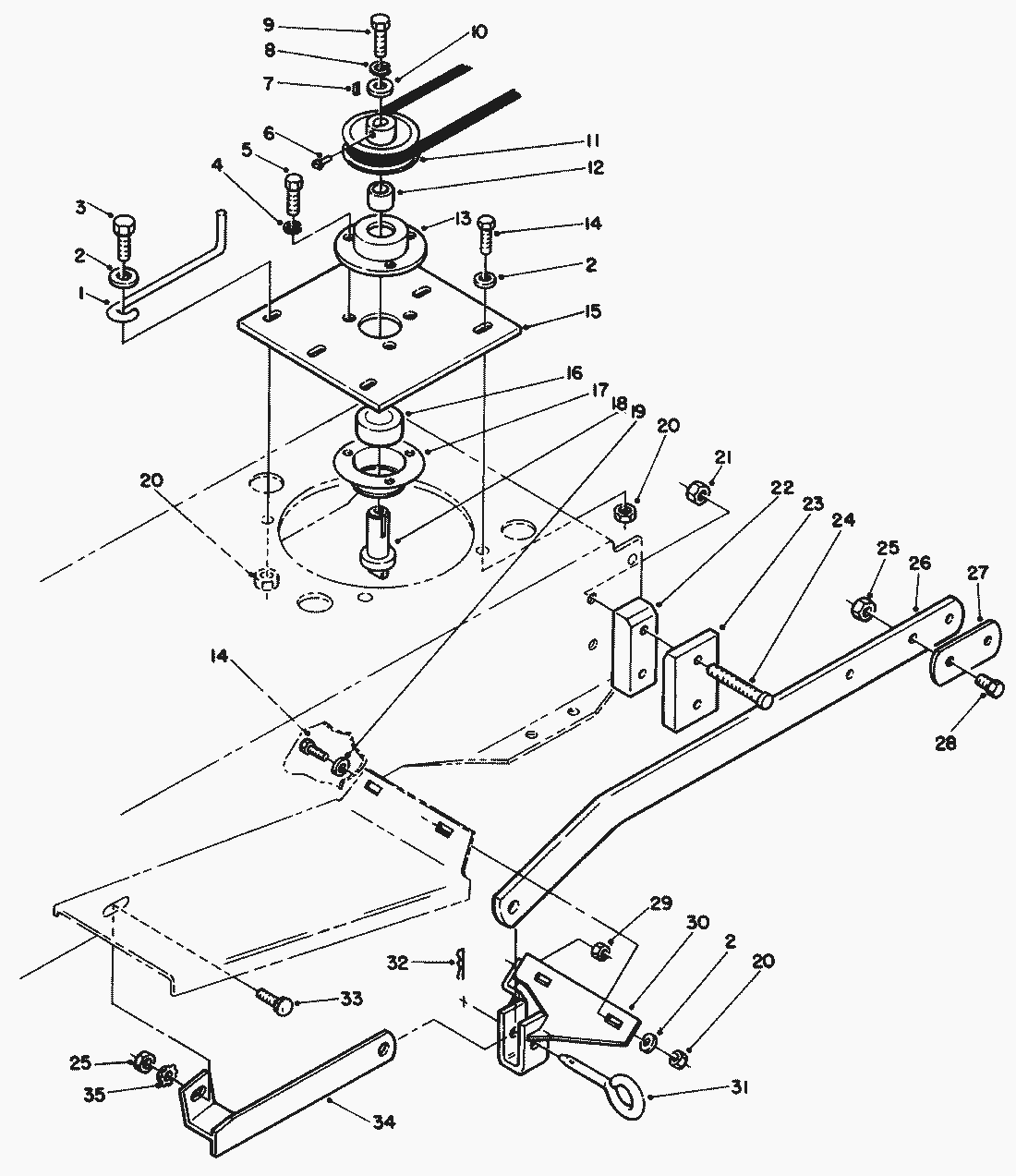Liste dei pezzi di ricambio